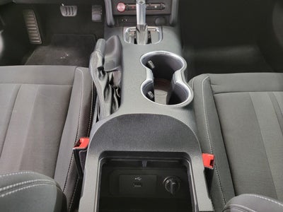 2018 Ford Mustang EcoBoost Fastback