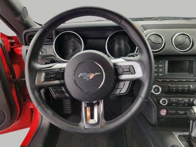 2018 Ford Mustang EcoBoost Fastback