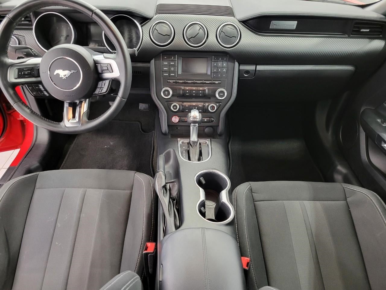 2018 Ford Mustang EcoBoost Fastback