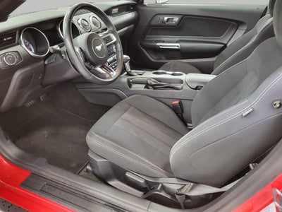 2018 Ford Mustang EcoBoost Fastback
