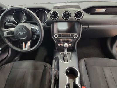 2022 Ford Mustang EcoBoost Fastback