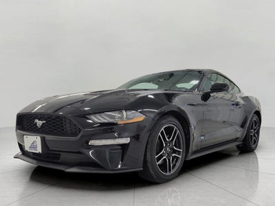 2022 Ford Mustang EcoBoost Premium Fastback