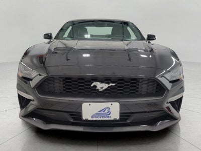 2022 Ford Mustang EcoBoost Premium Fastback