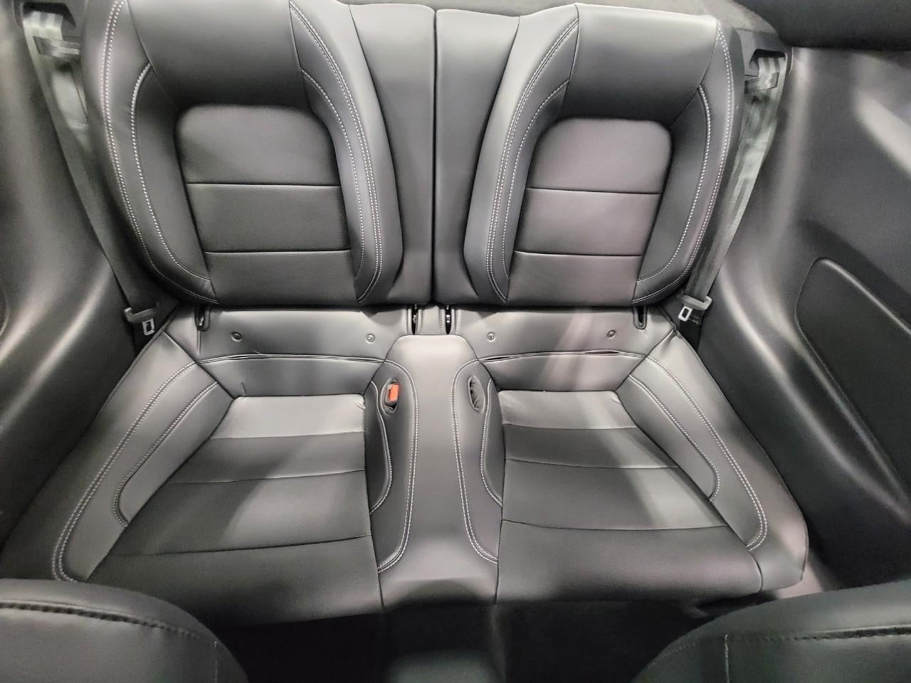 2022 Ford Mustang EcoBoost Premium Fastback