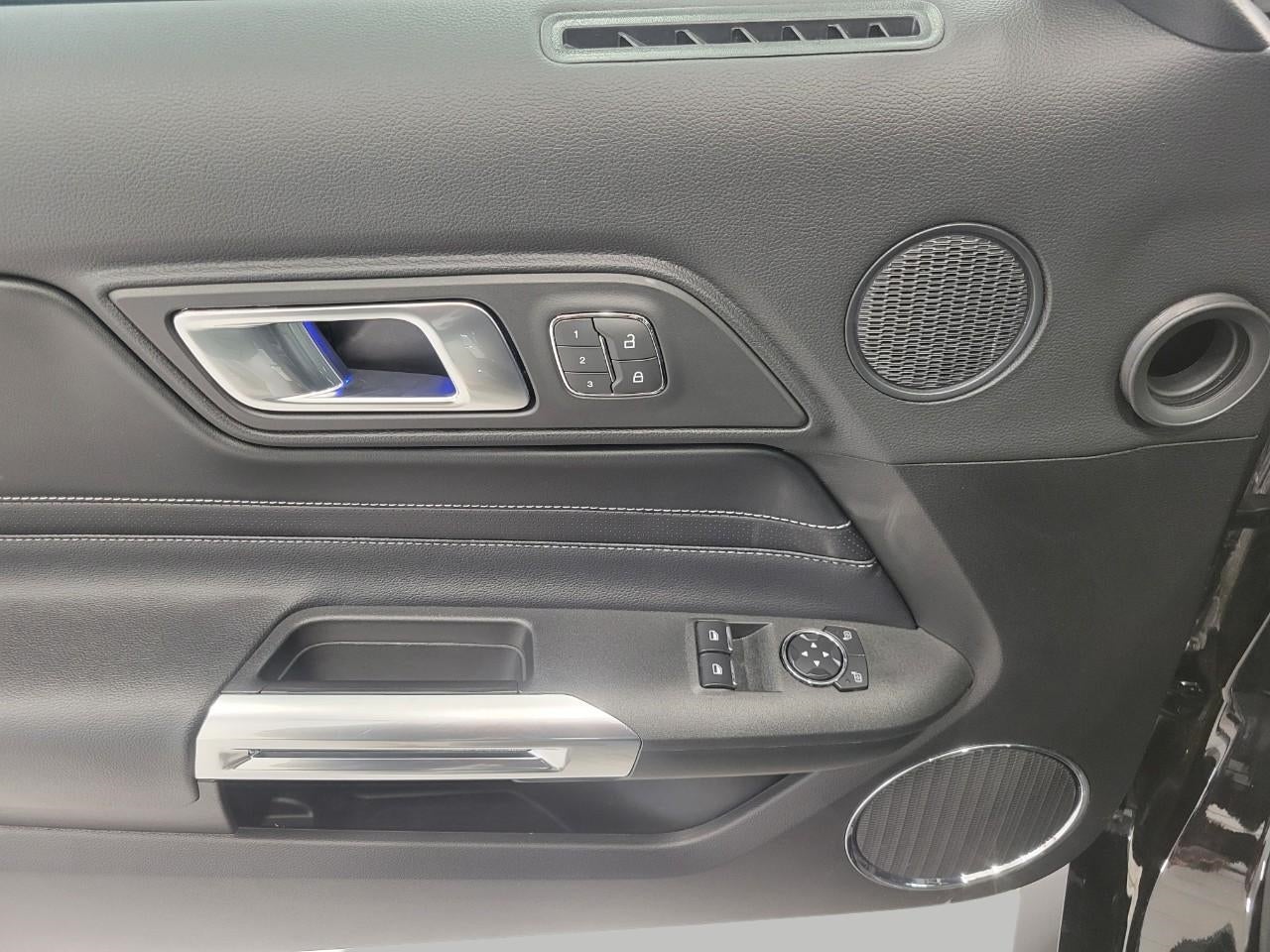 2022 Ford Mustang EcoBoost Premium Fastback