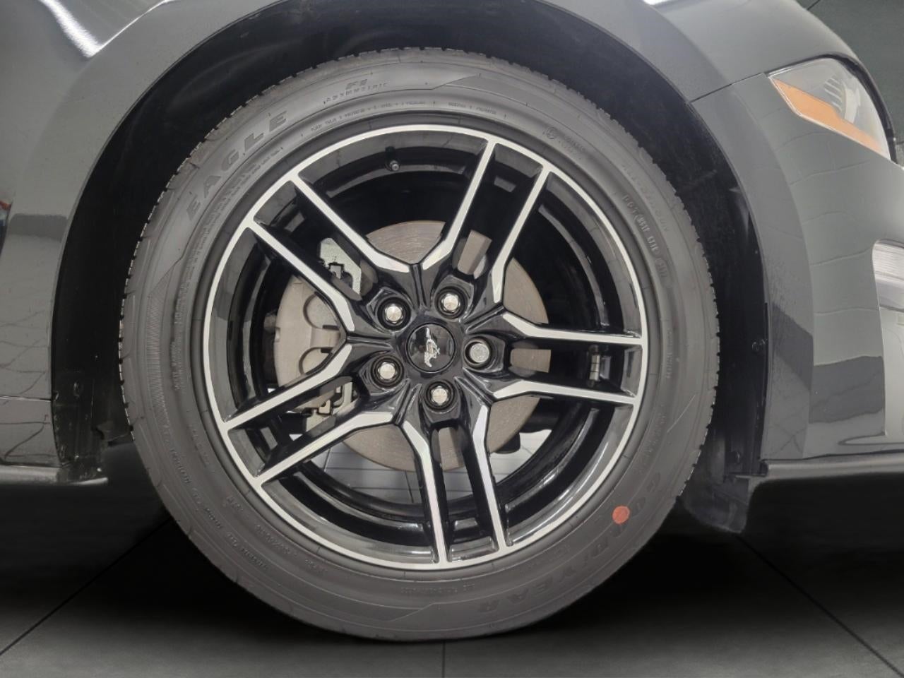 2022 Ford Mustang EcoBoost Premium Fastback