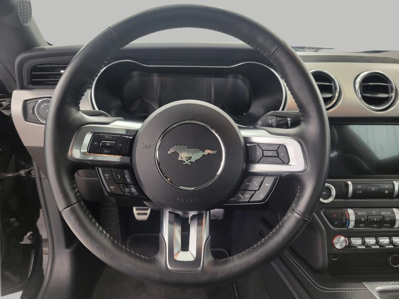 2022 Ford Mustang EcoBoost Premium Fastback