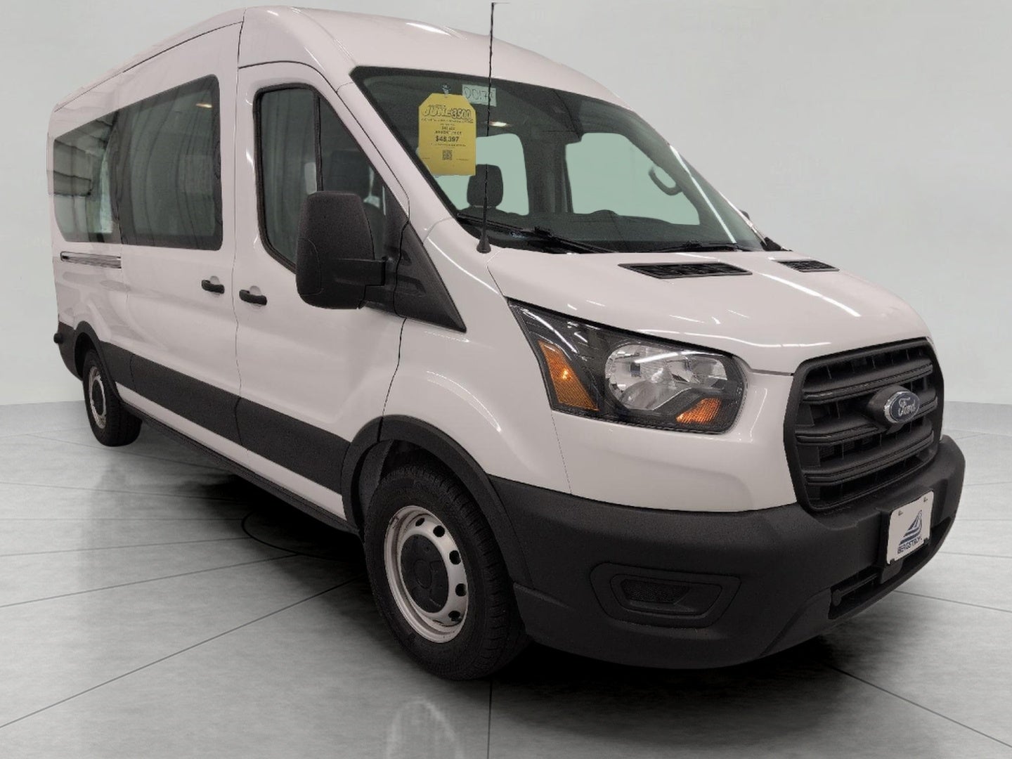 2020 Ford Transit Passenger Wagon T-350 148 Med Roof XL RWD