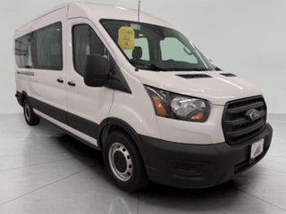 2020 Ford Transit Passenger Wagon T-350 148 Med Roof XL RWD