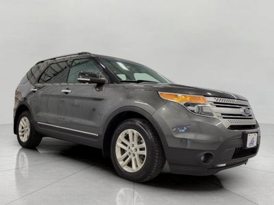 2015 Ford Explorer 4WD 4dr XLT