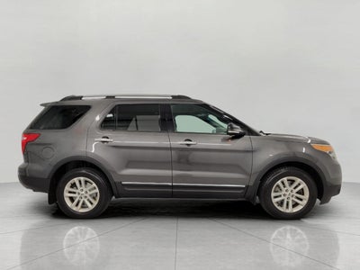 2015 Ford Explorer 4WD 4dr XLT