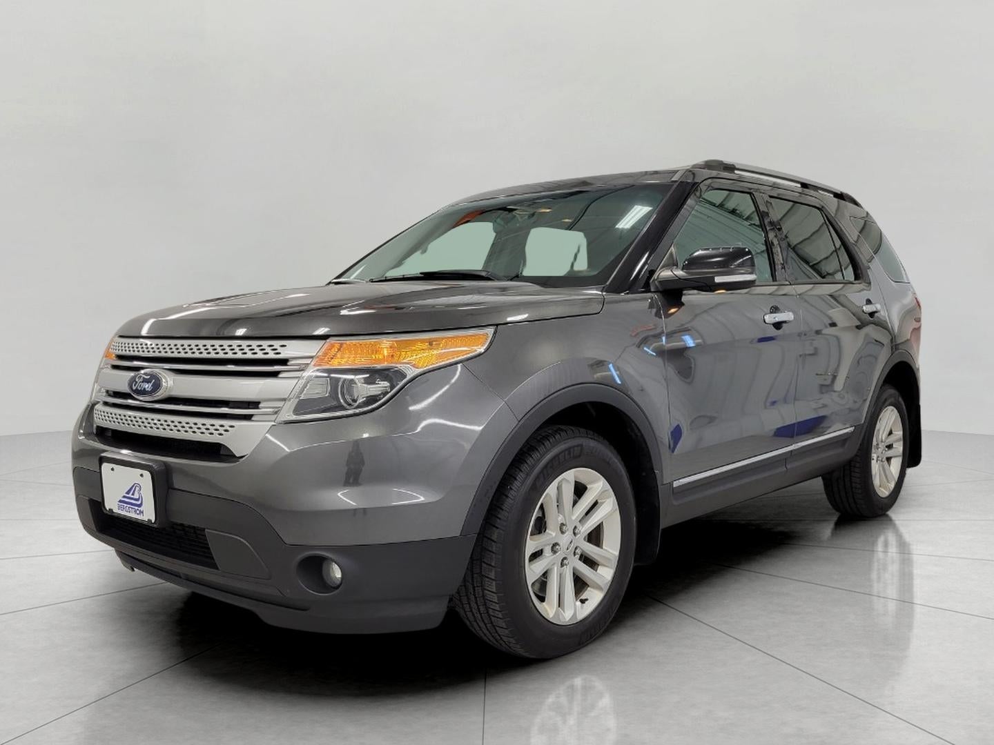 2015 Ford Explorer 4WD 4dr XLT