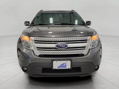 2015 Ford Explorer 4WD 4dr XLT