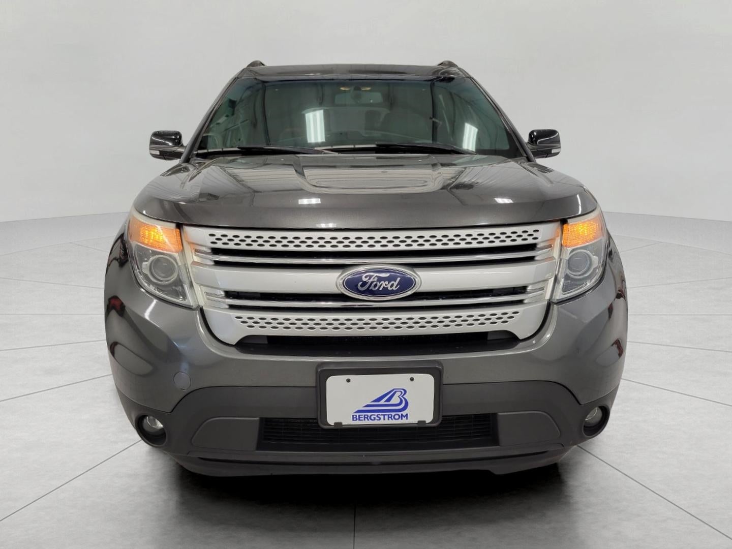 2015 Ford Explorer 4WD 4dr XLT