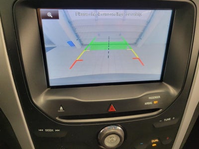 2015 Ford Explorer 4WD 4dr XLT