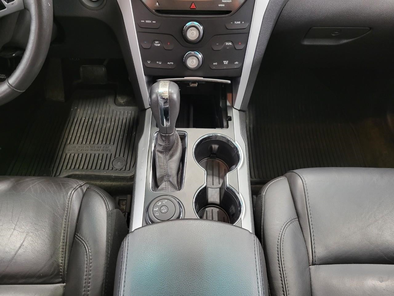 2015 Ford Explorer 4WD 4dr XLT