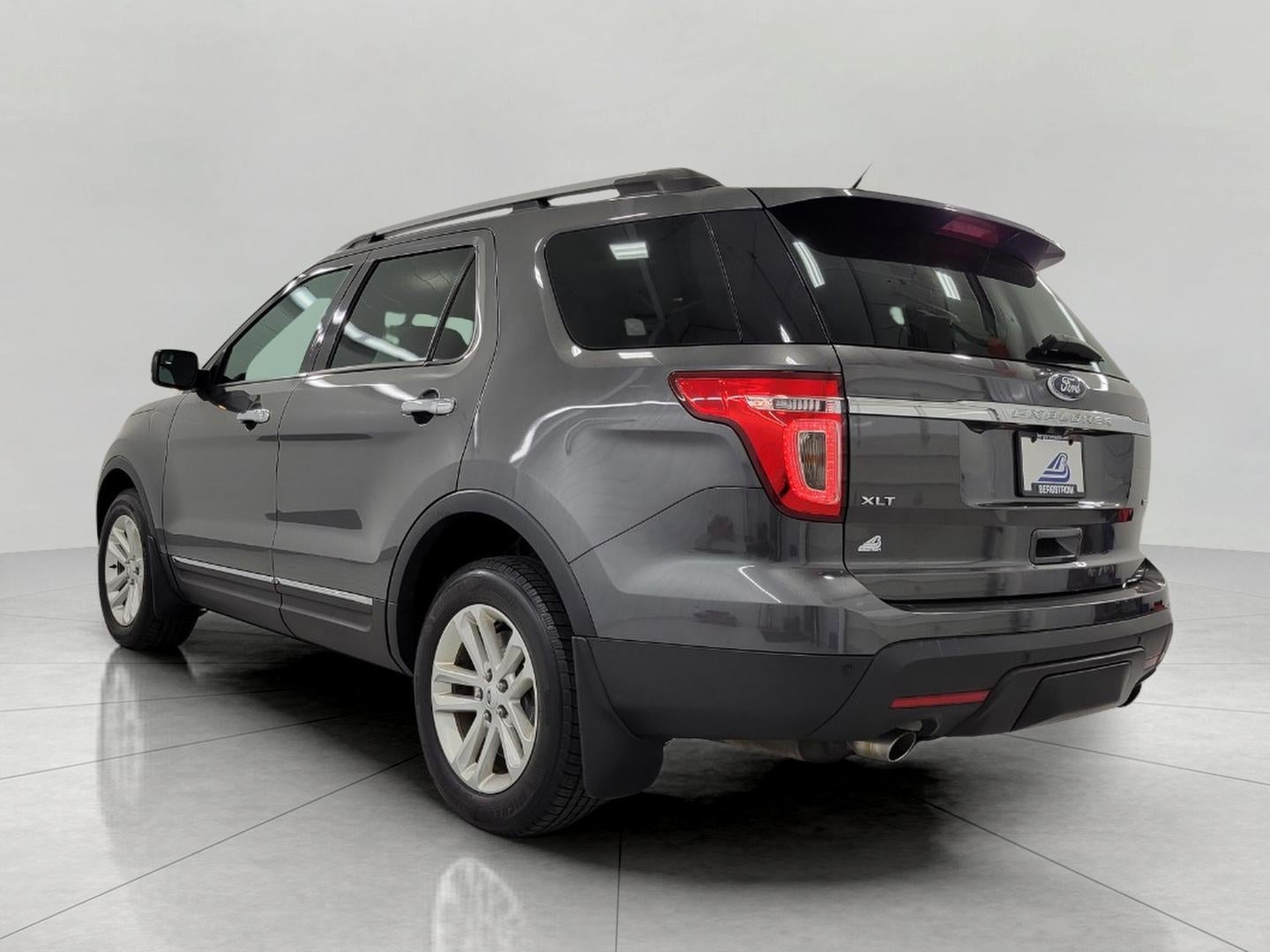 2015 Ford Explorer 4WD 4dr XLT