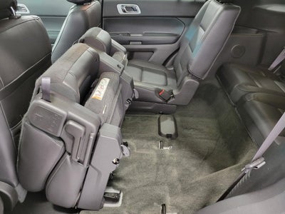 2015 Ford Explorer 4WD 4dr XLT