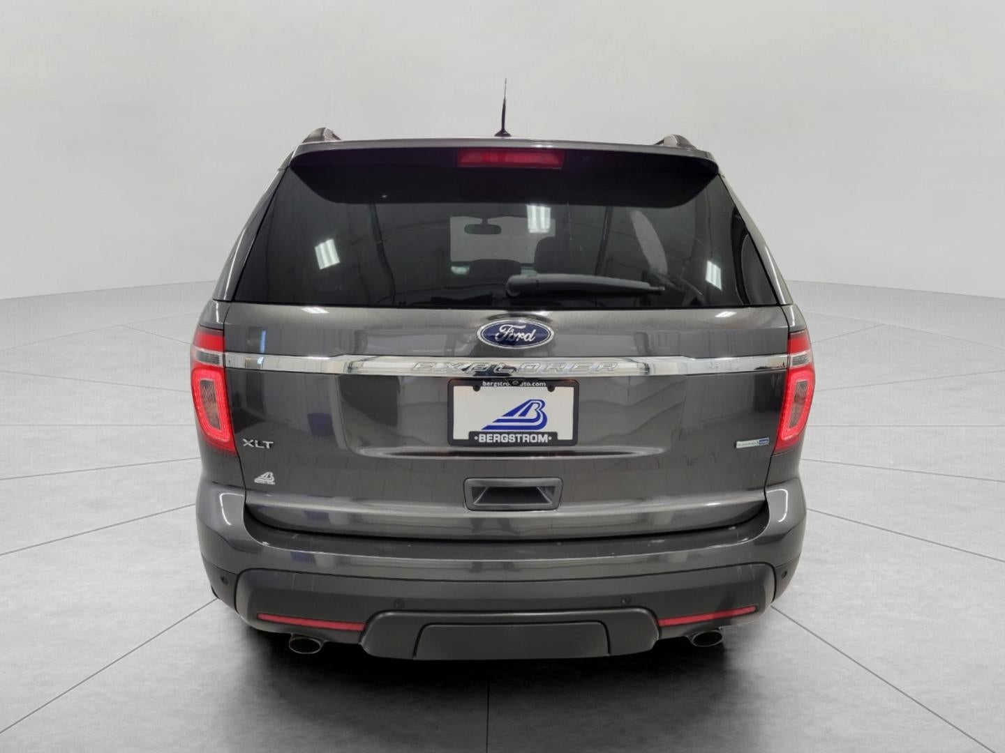 2015 Ford Explorer 4WD 4dr XLT