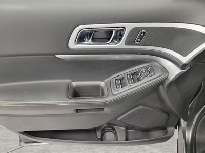 2015 Ford Explorer 4WD 4dr XLT