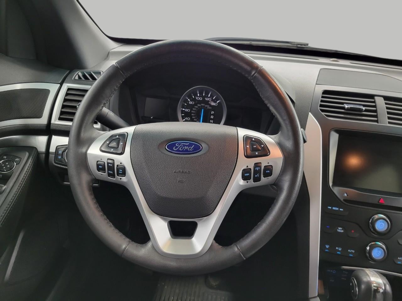 2015 Ford Explorer 4WD 4dr XLT