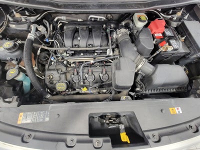 2015 Ford Explorer 4WD 4dr XLT