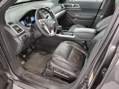 2015 Ford Explorer 4WD 4dr XLT