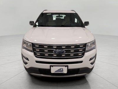 2017 Ford Explorer XLT 4WD