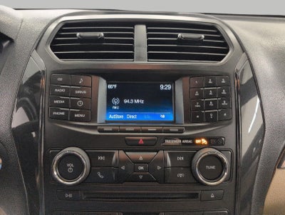 2017 Ford Explorer XLT 4WD