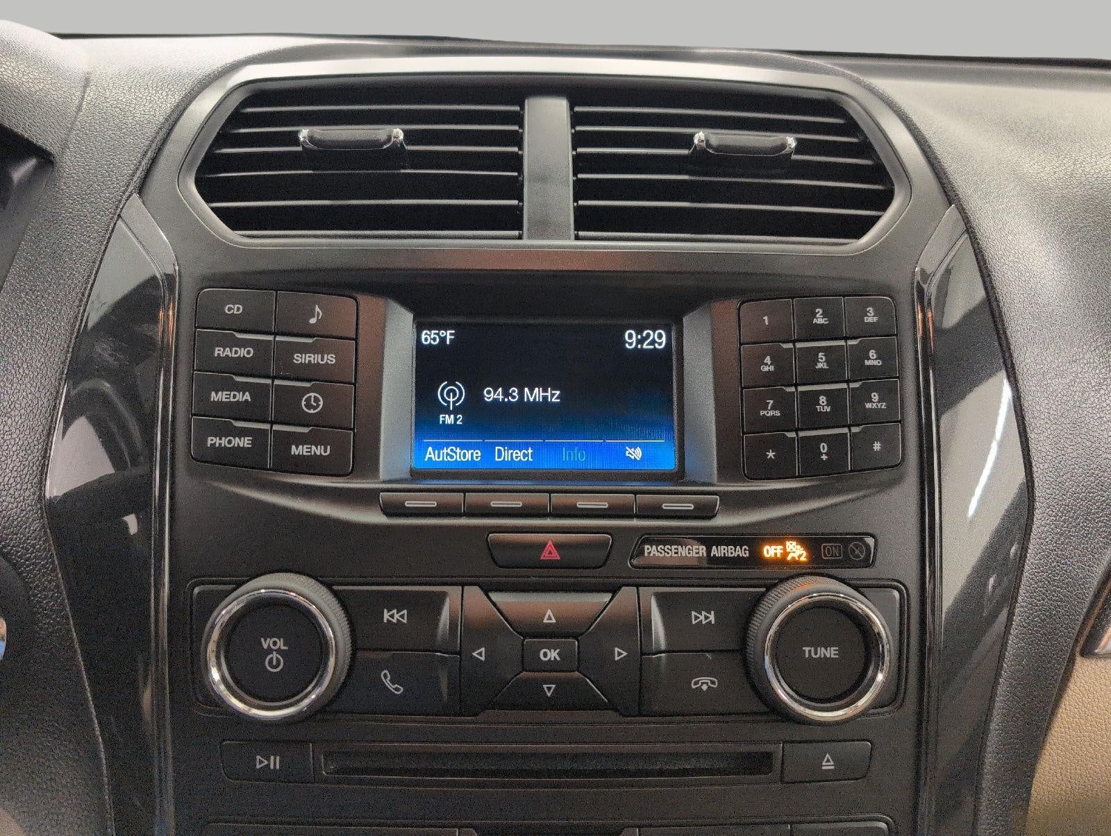 2017 Ford Explorer XLT 4WD