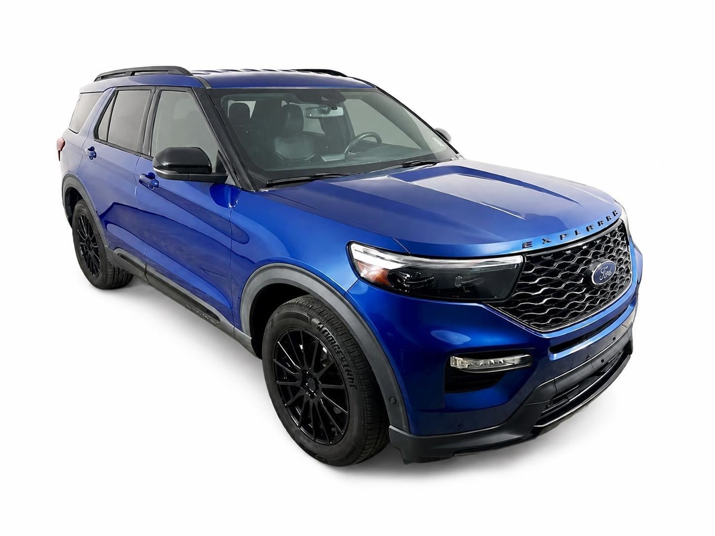 2020 Ford Explorer ST 4WD