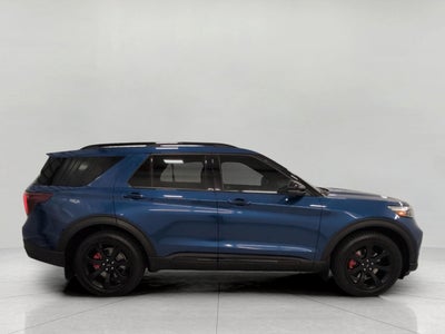 2020 Ford Explorer ST 4WD