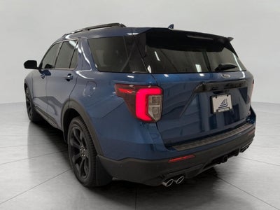 2020 Ford Explorer ST 4WD