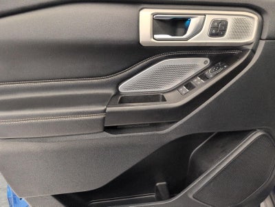 2020 Ford Explorer ST 4WD
