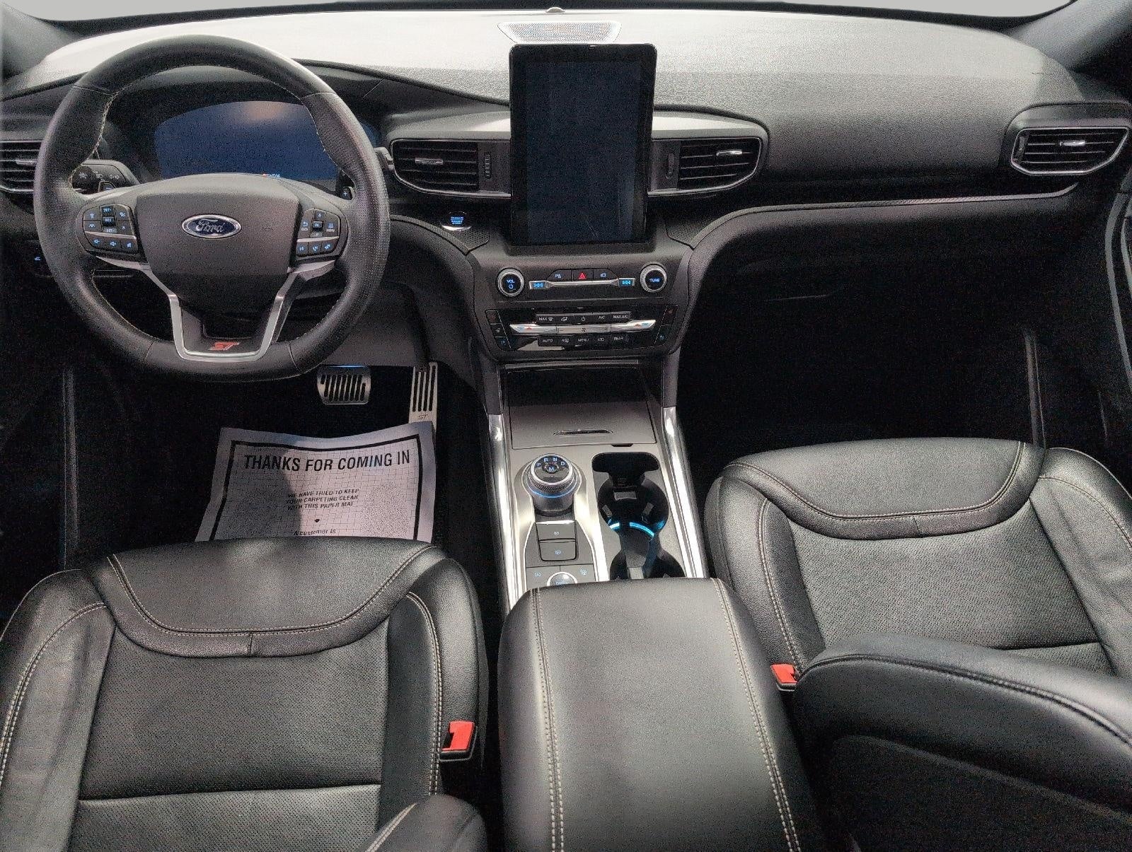 2020 Ford Explorer ST 4WD