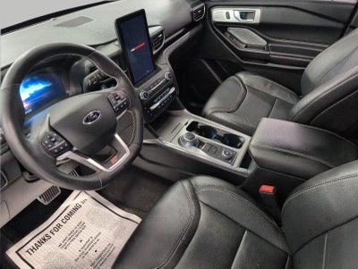 2020 Ford Explorer ST 4WD