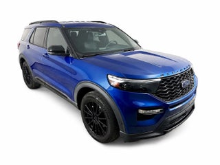 2020 Ford Explorer ST 4WD