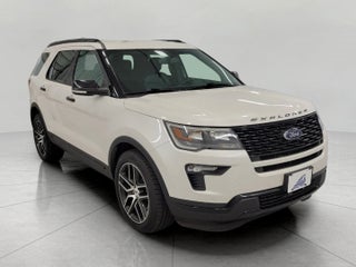 2019 Ford Explorer Sport 4WD
