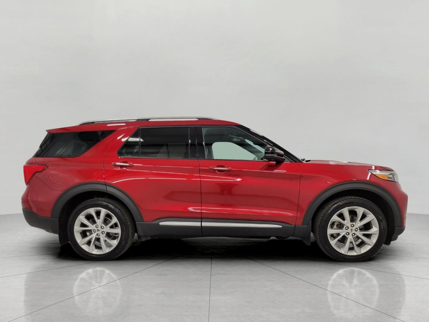 2022 Ford Explorer Platinum 4WD