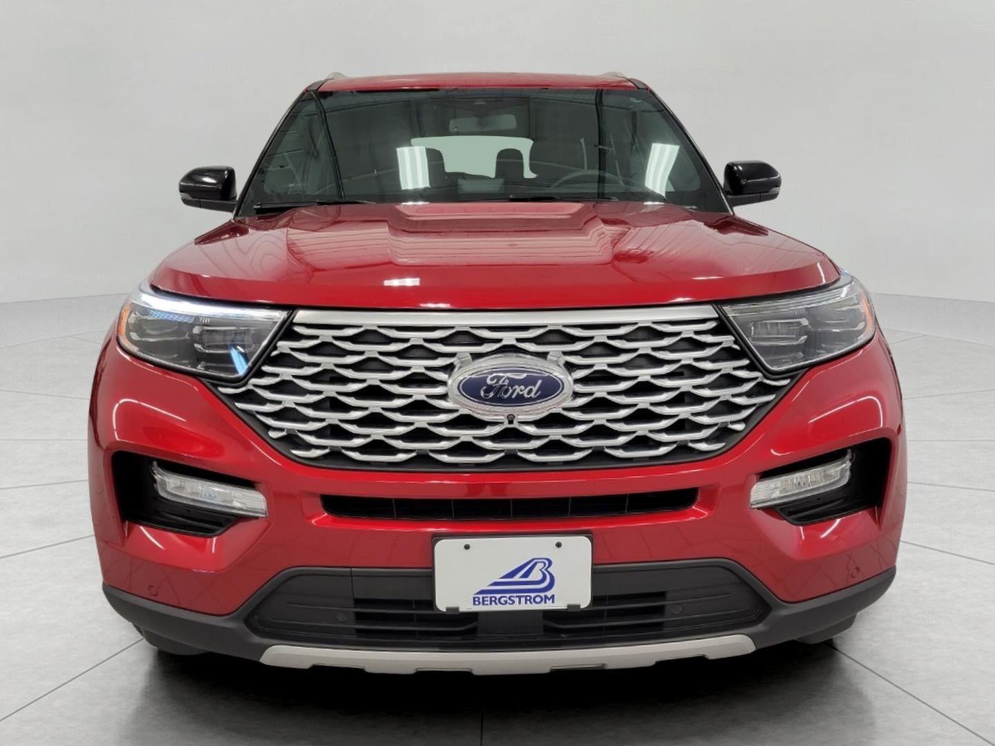 2022 Ford Explorer Platinum 4WD