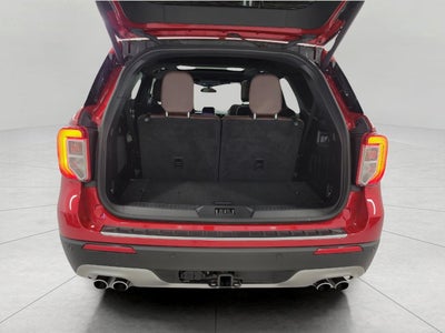 2022 Ford Explorer Platinum 4WD