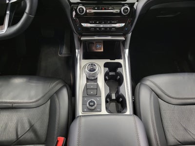 2022 Ford Explorer Platinum 4WD