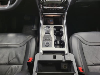 2022 Ford Explorer Platinum 4WD