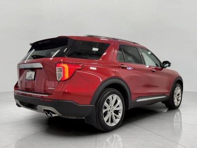 2022 Ford Explorer Platinum 4WD