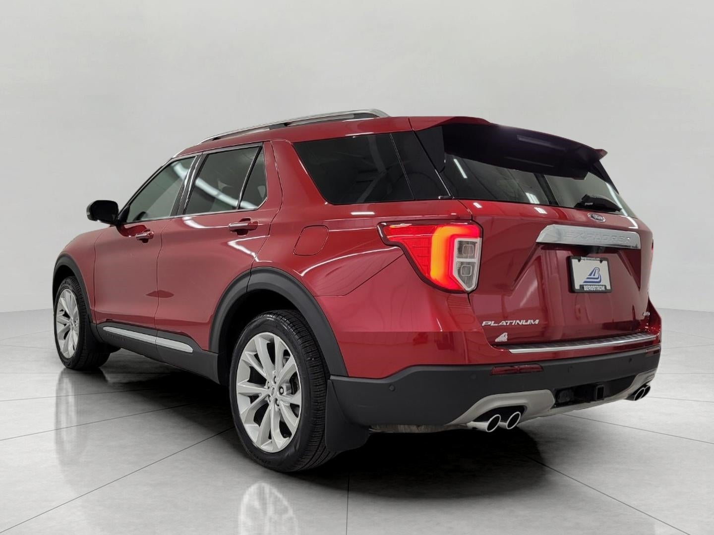 2022 Ford Explorer Platinum 4WD