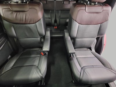 2022 Ford Explorer Platinum 4WD