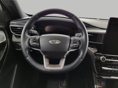 2022 Ford Explorer Platinum 4WD