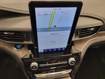 2022 Ford Explorer Platinum 4WD