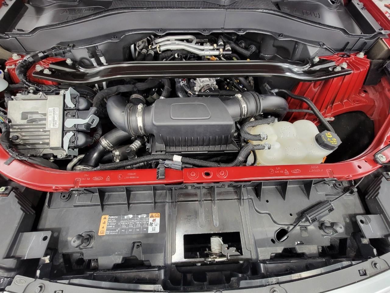 2022 Ford Explorer Platinum 4WD