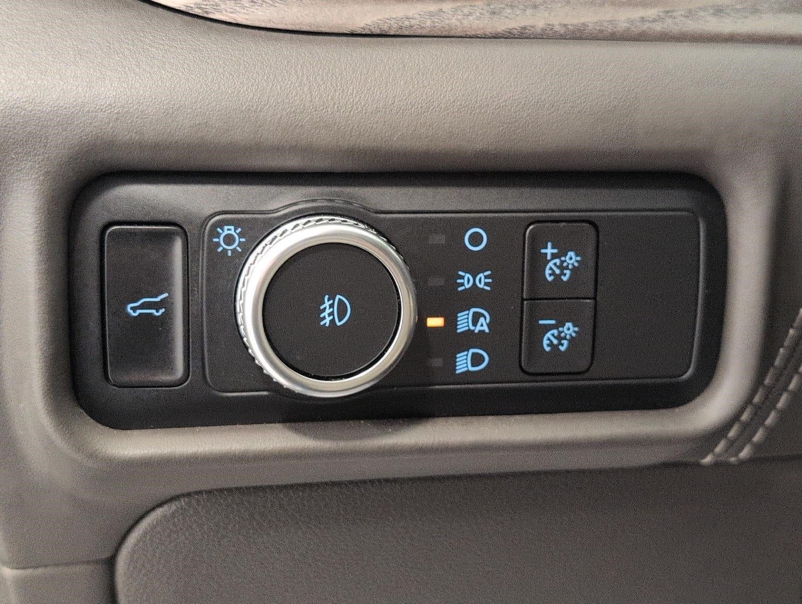 2021 Ford Explorer Platinum 4WD